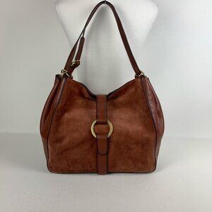 Michael Kors Quincy Shoulder Handbag!